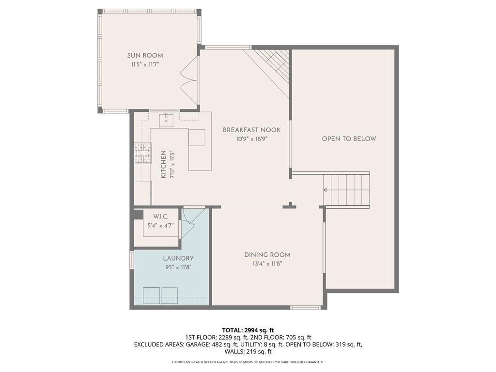 2669 Chimney Springs Drive