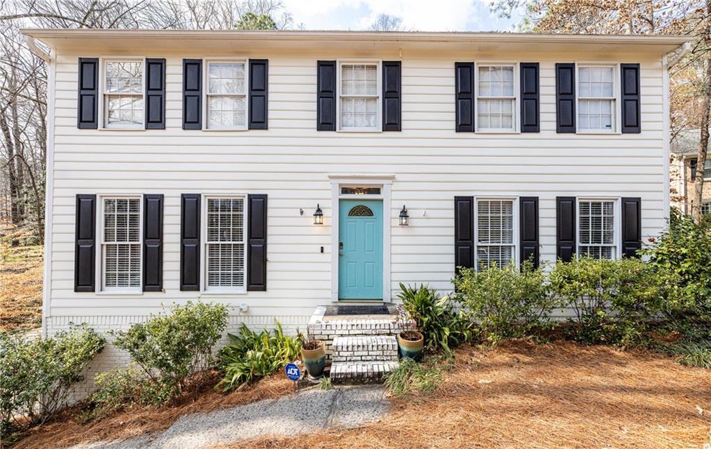 589 Spring Creek Court NE