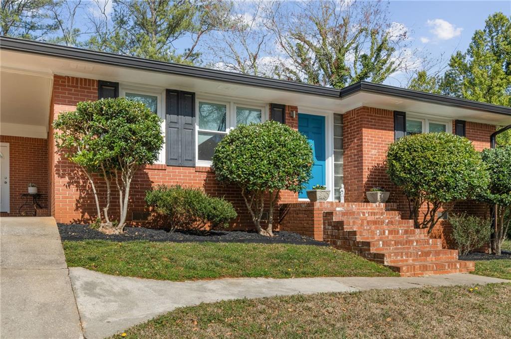 3650 Ashwood Drive SE