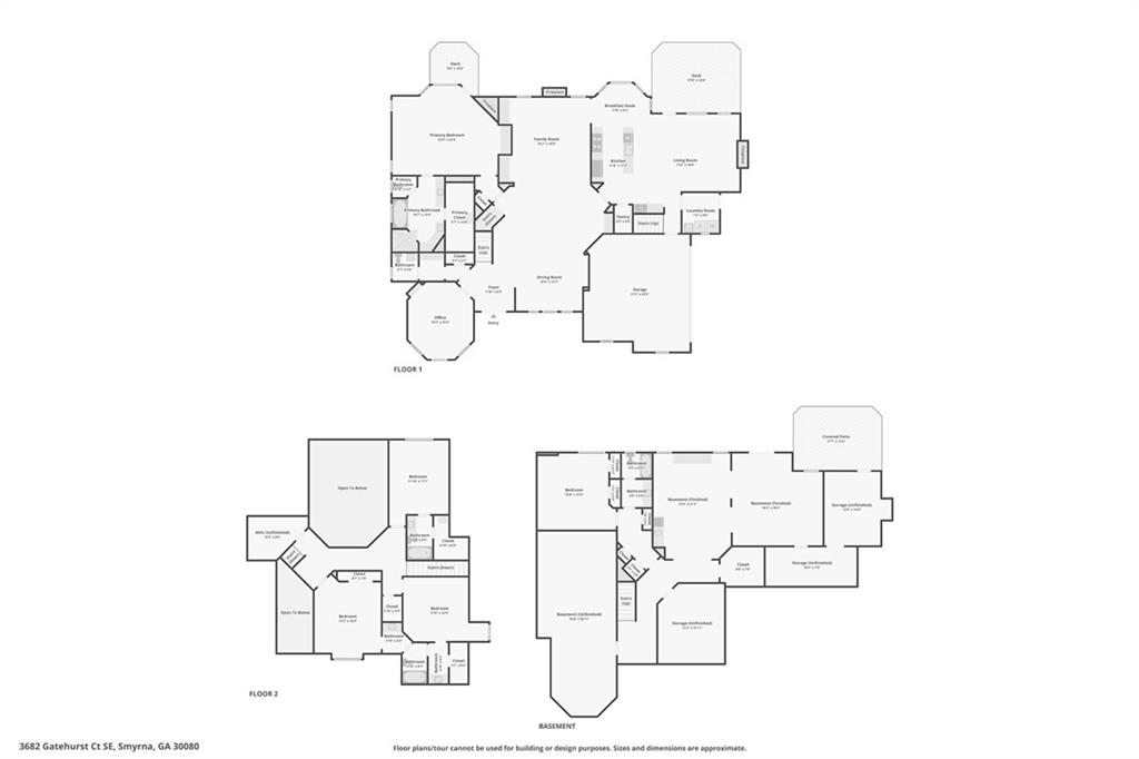 3682 Gatehurst Court SE