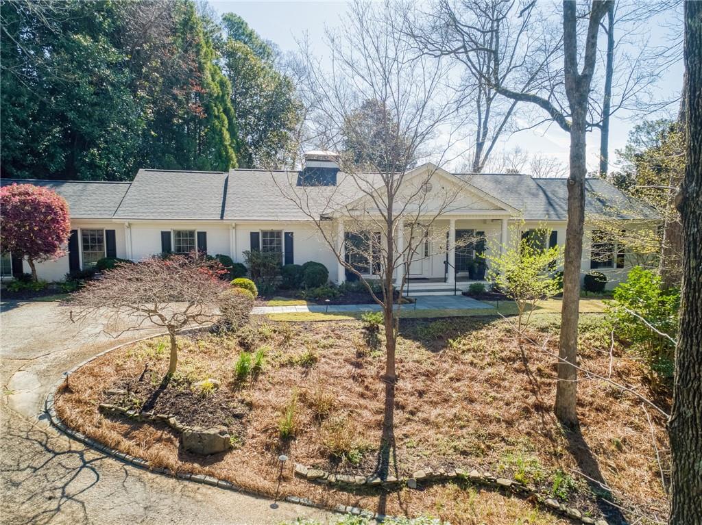 3647 Cloudland Drive NW
