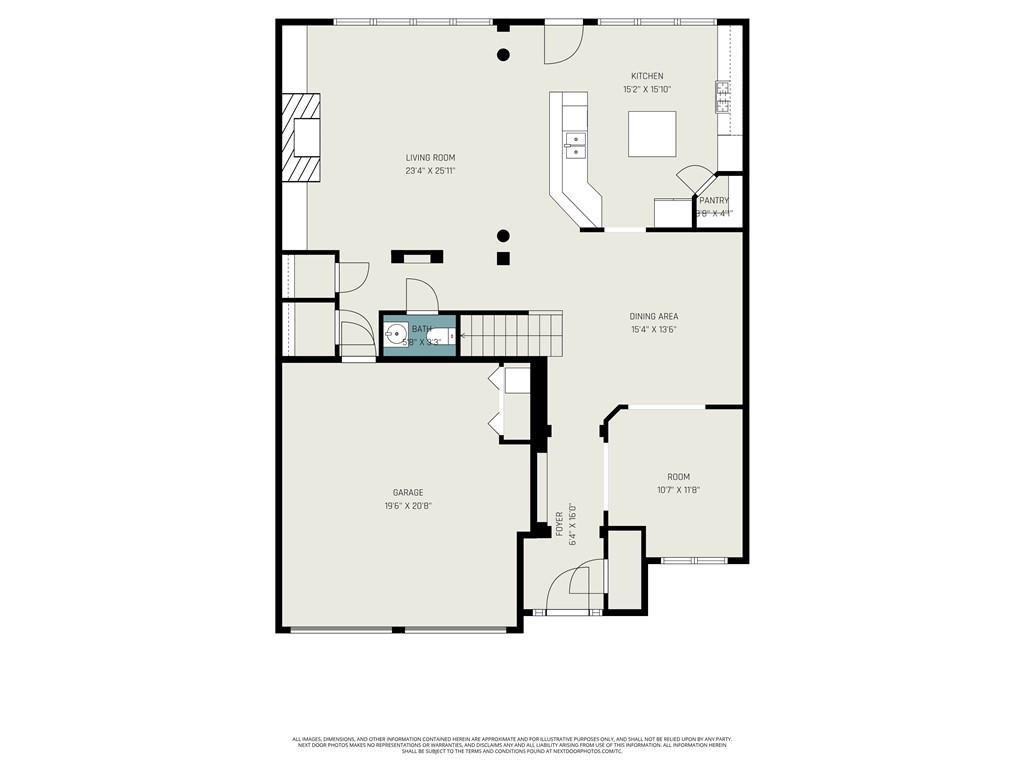 1201 Village Terrace Court