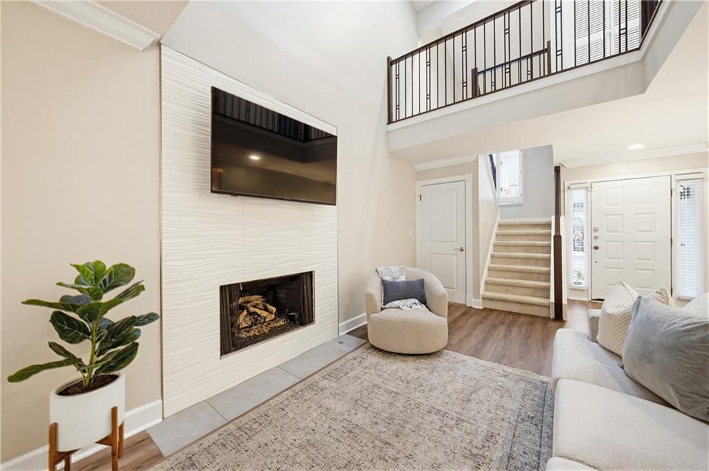 1210 Brookhaven Woods Court NE