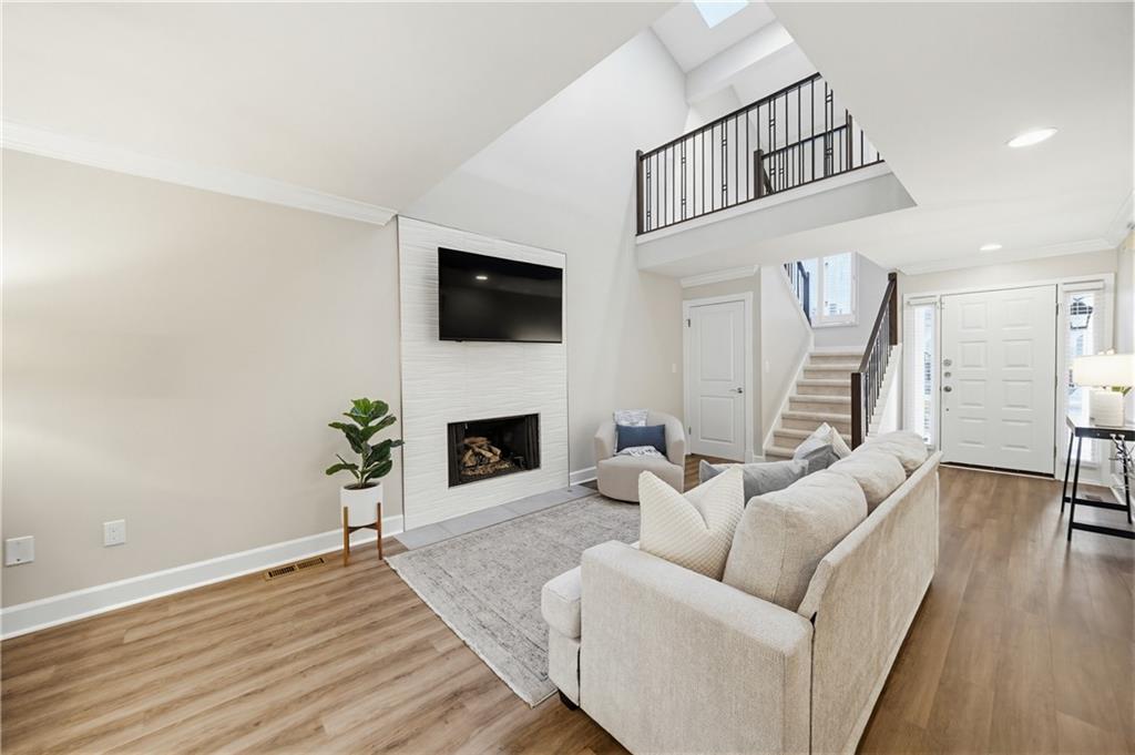 1210 Brookhaven Woods Court NE