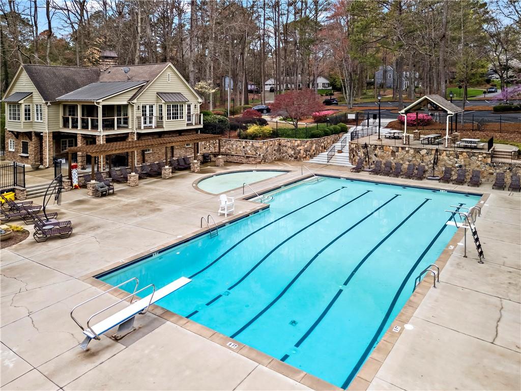 2669 Chimney Springs Drive