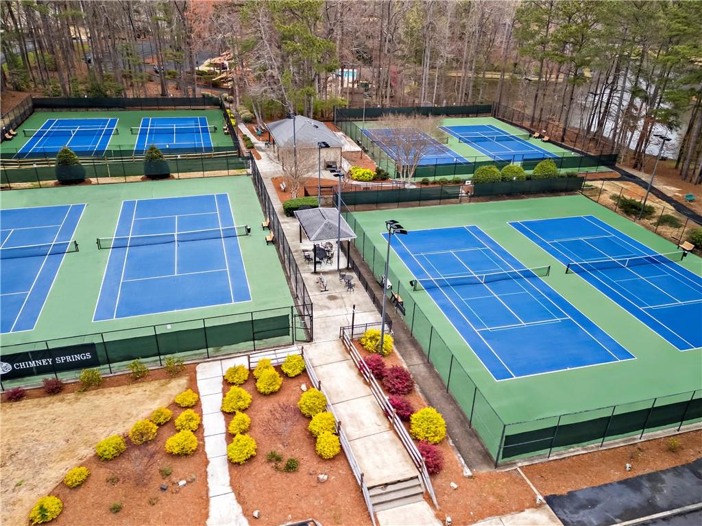 2669 Chimney Springs Drive