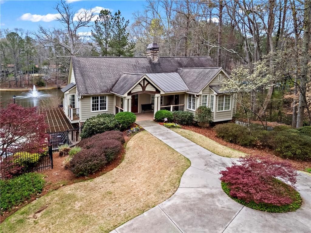 2669 Chimney Springs Drive