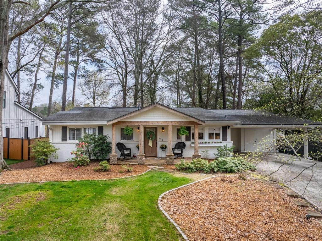 2291 Nesbitt Drive NE