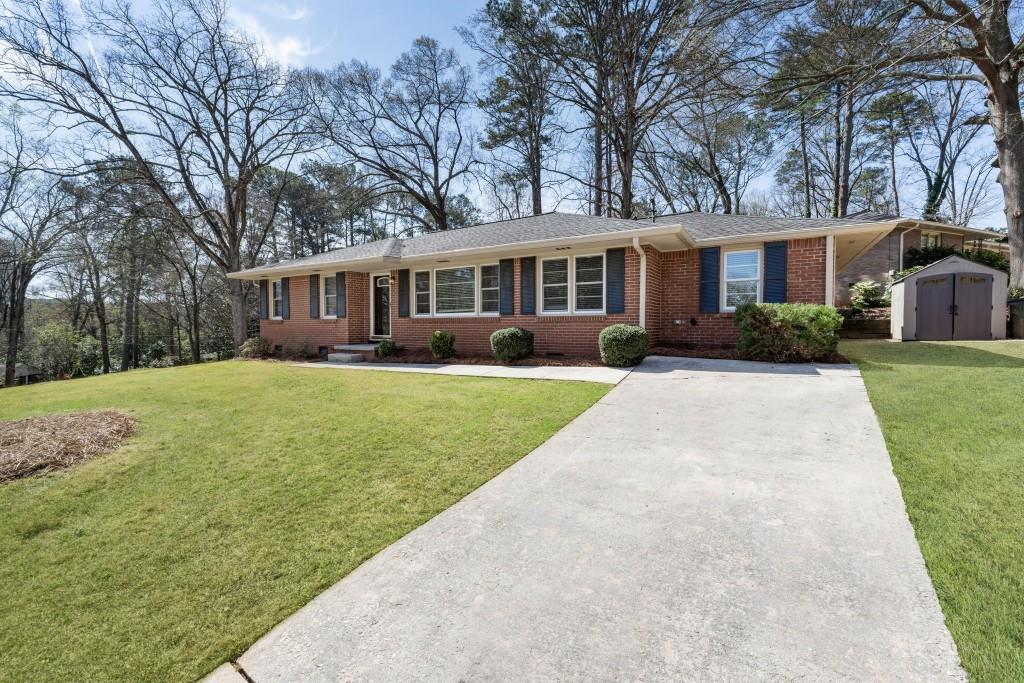 2208 Medfield Trail NE