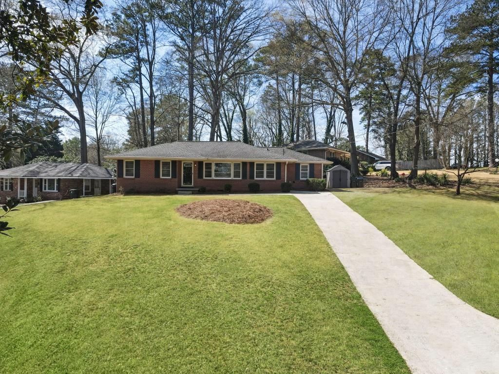 2208 Medfield Trail NE