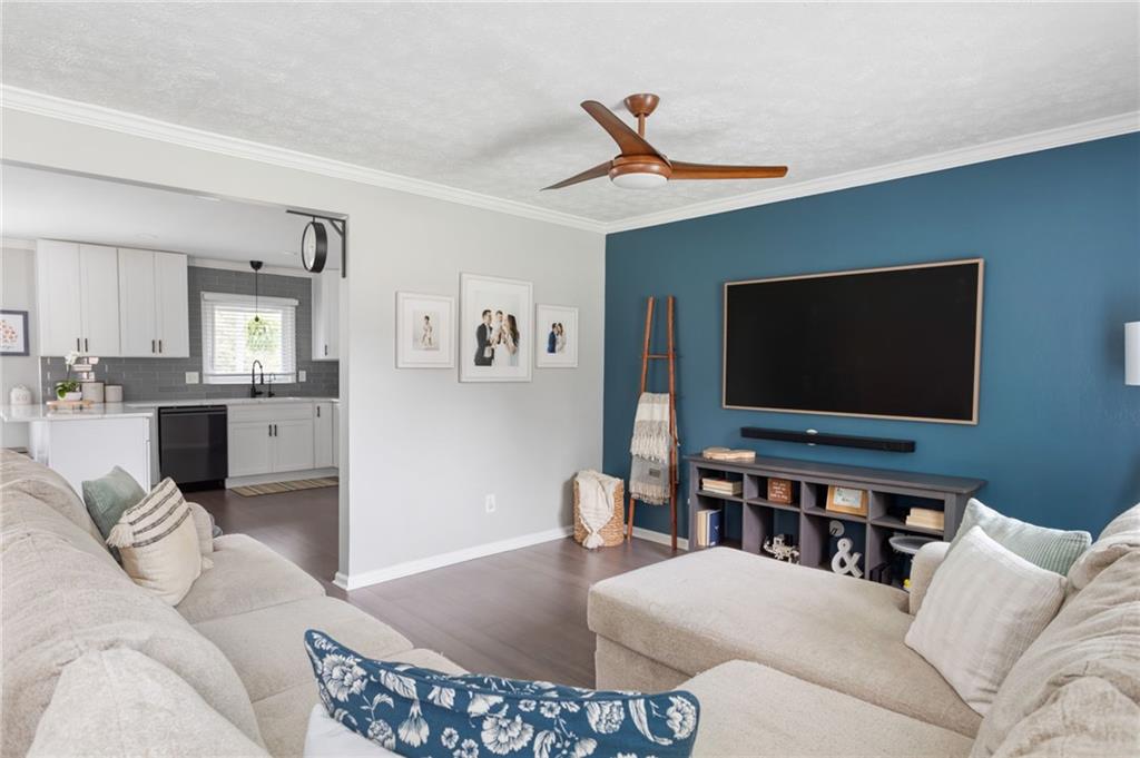 1724 Milford Church Road SW