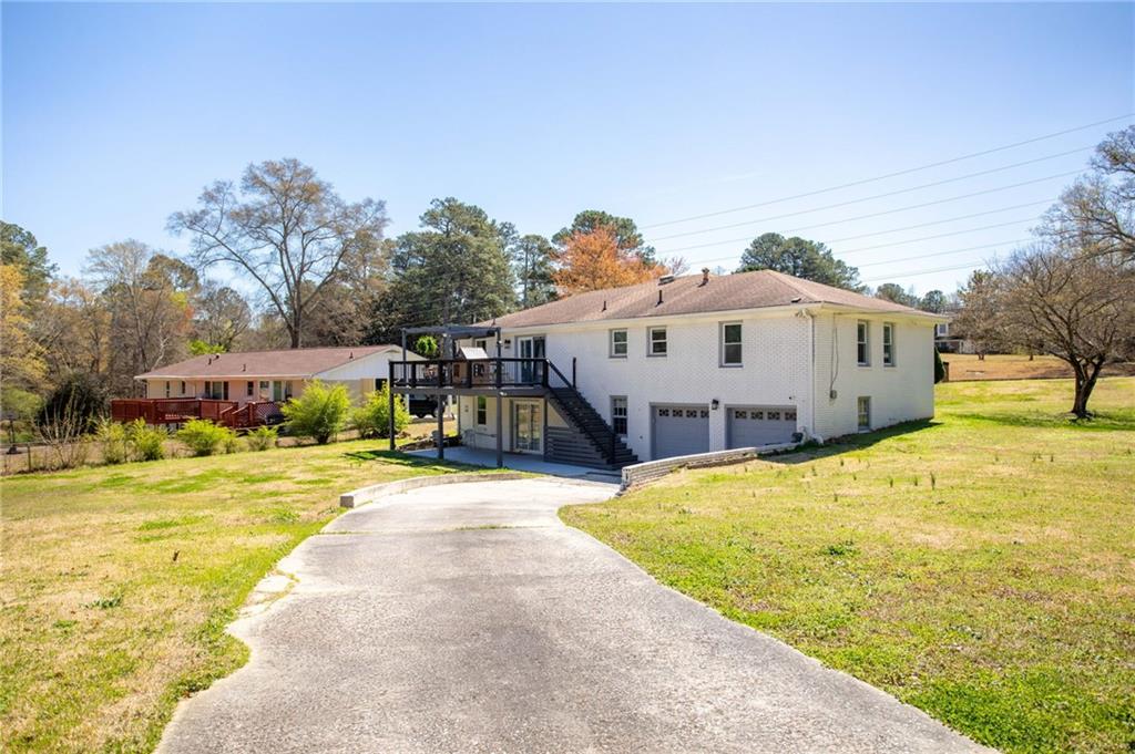 1724 Milford Church Road SW