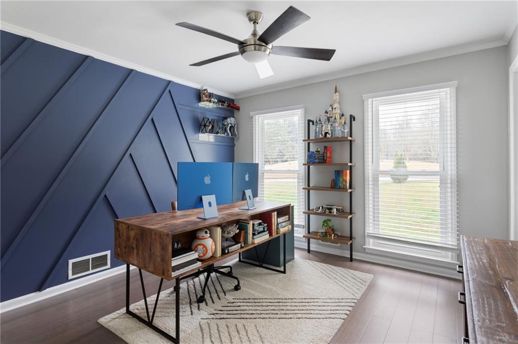 1724 Milford Church Road SW