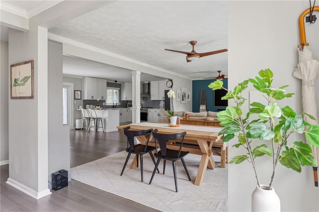 1724 Milford Church Road SW