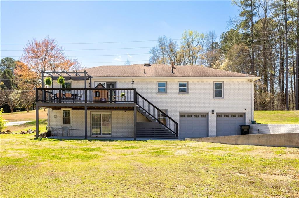 1724 Milford Church Road SW