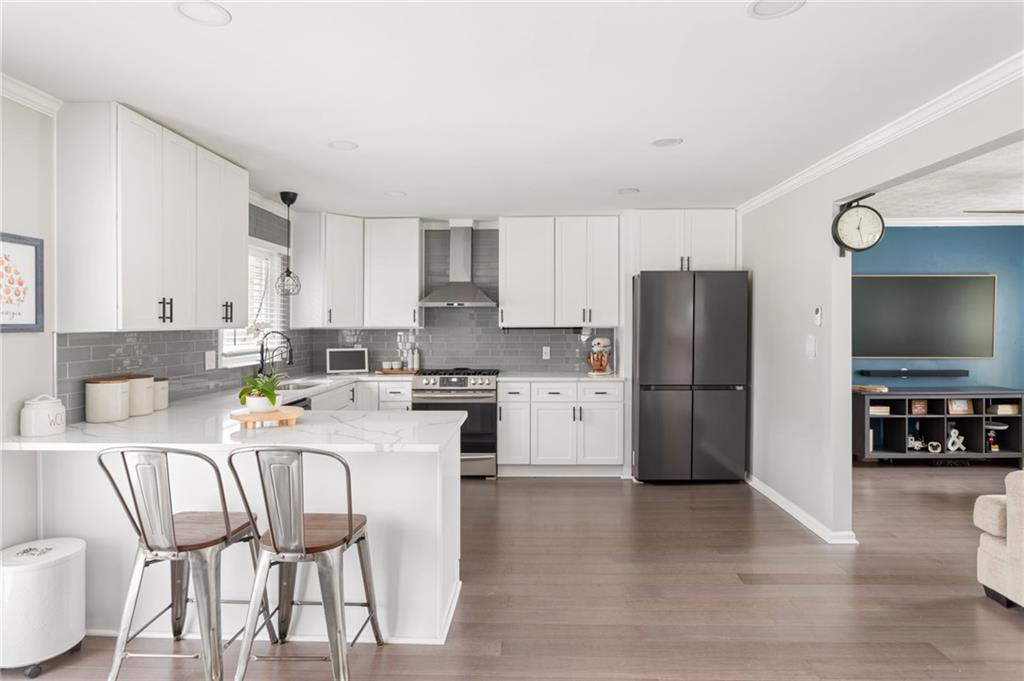 1724 Milford Church Road SW