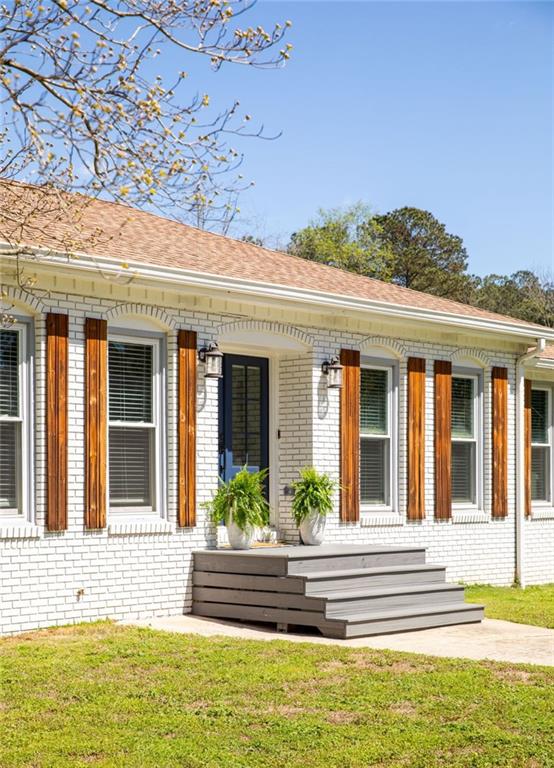 1724 Milford Church Road SW