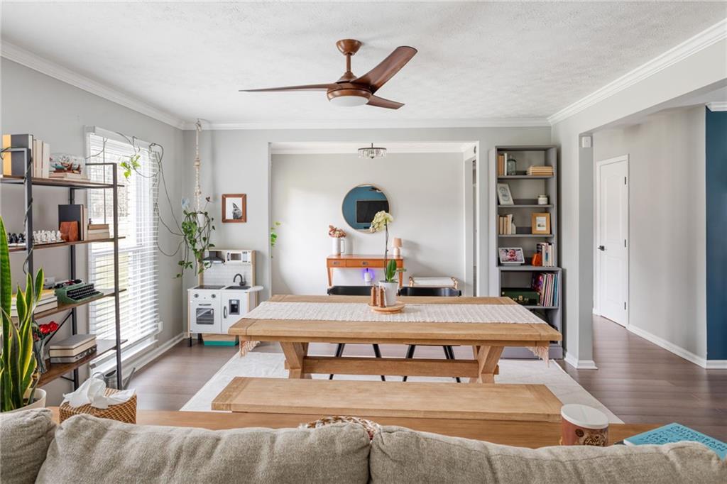 1724 Milford Church Road SW