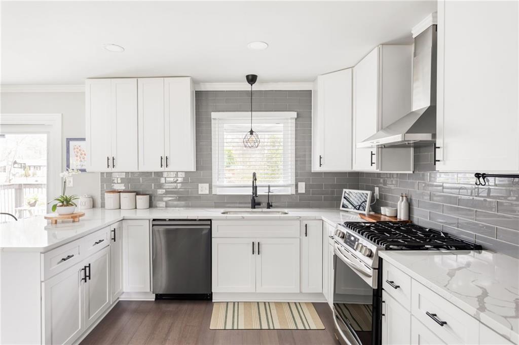 1724 Milford Church Road SW