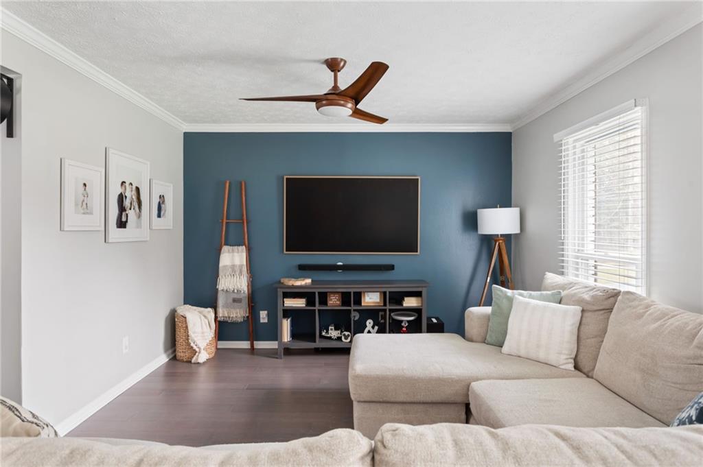 1724 Milford Church Road SW