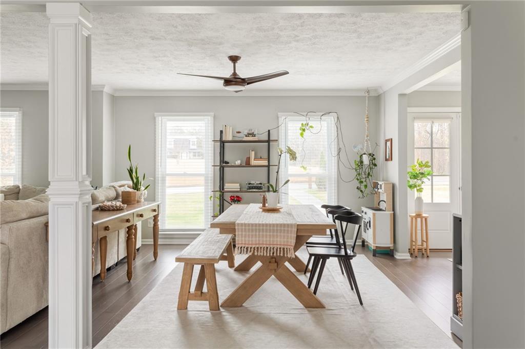 1724 Milford Church Road SW