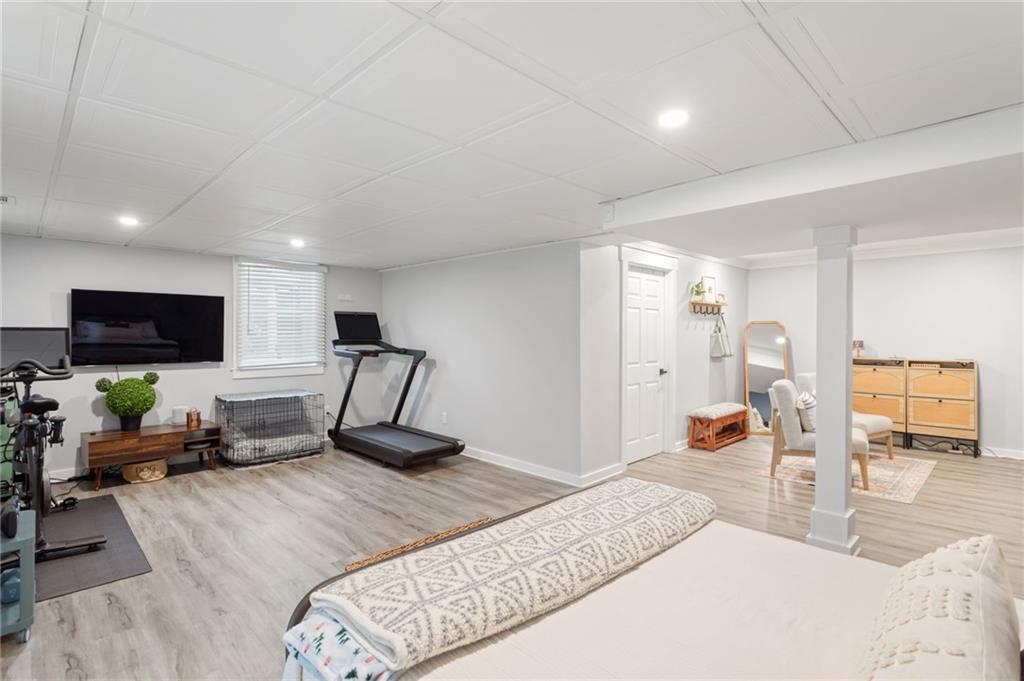 1724 Milford Church Road SW