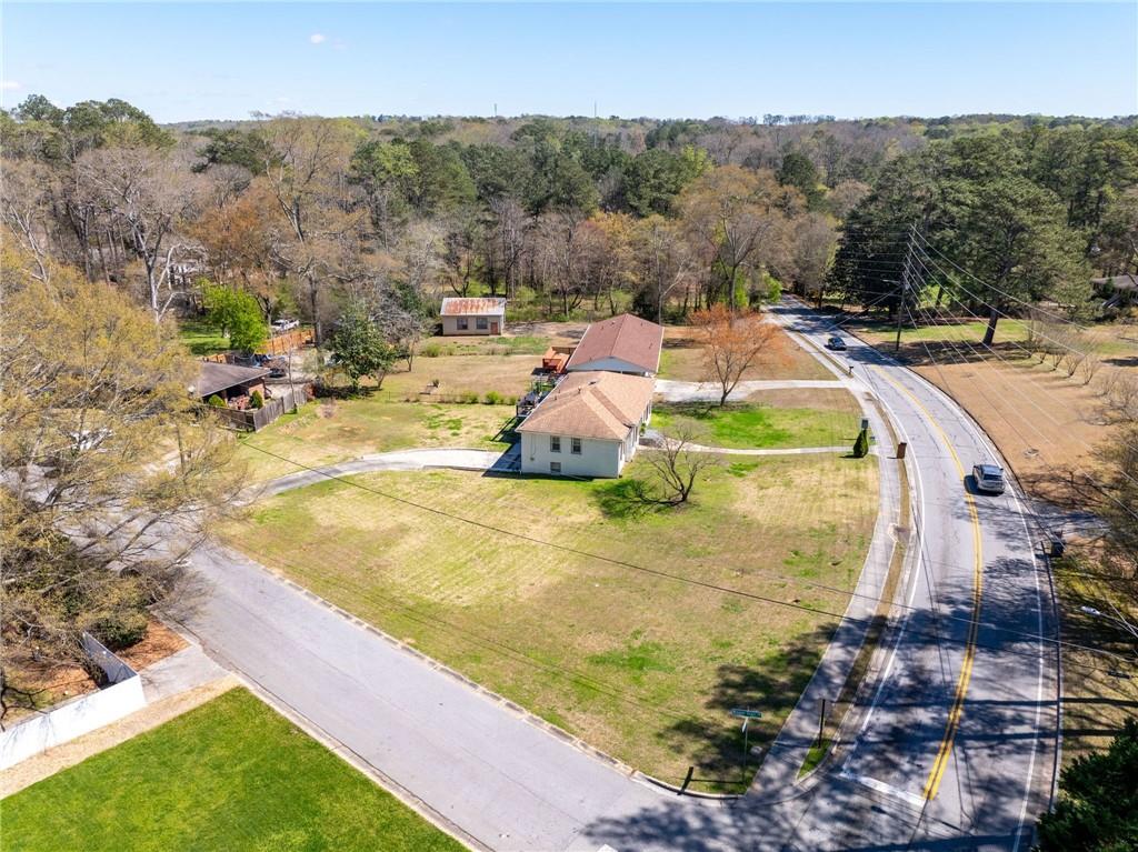 1724 Milford Church Road SW