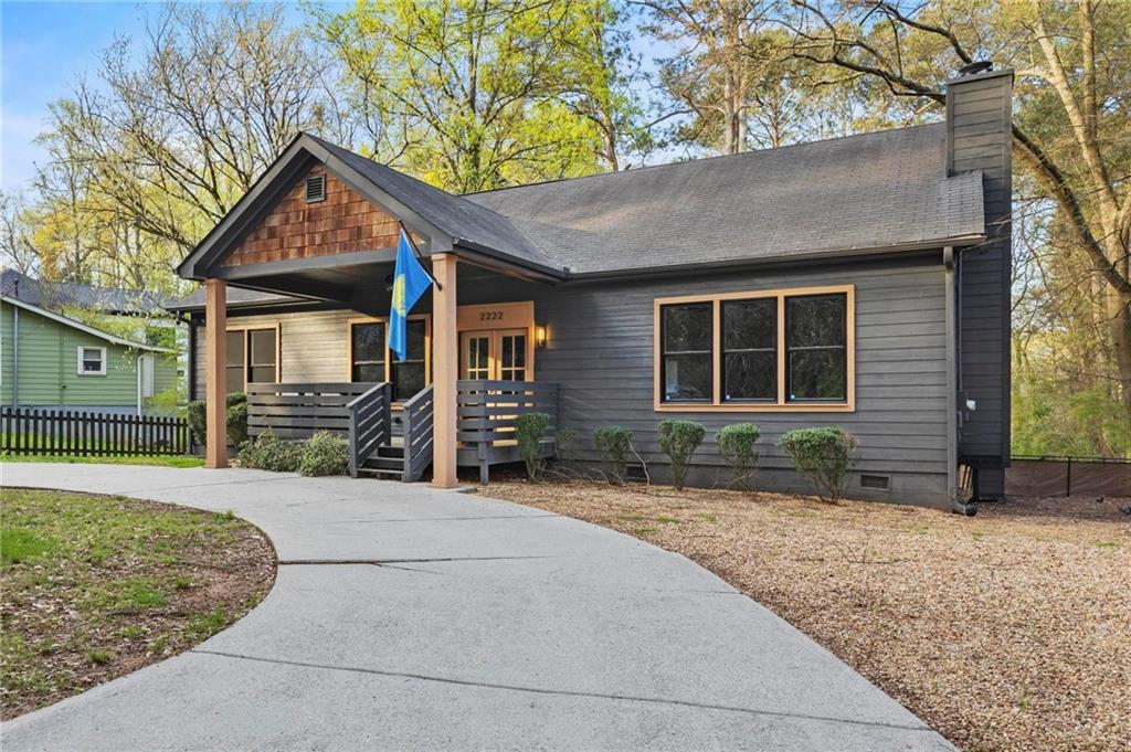 2222 Spink Street NW