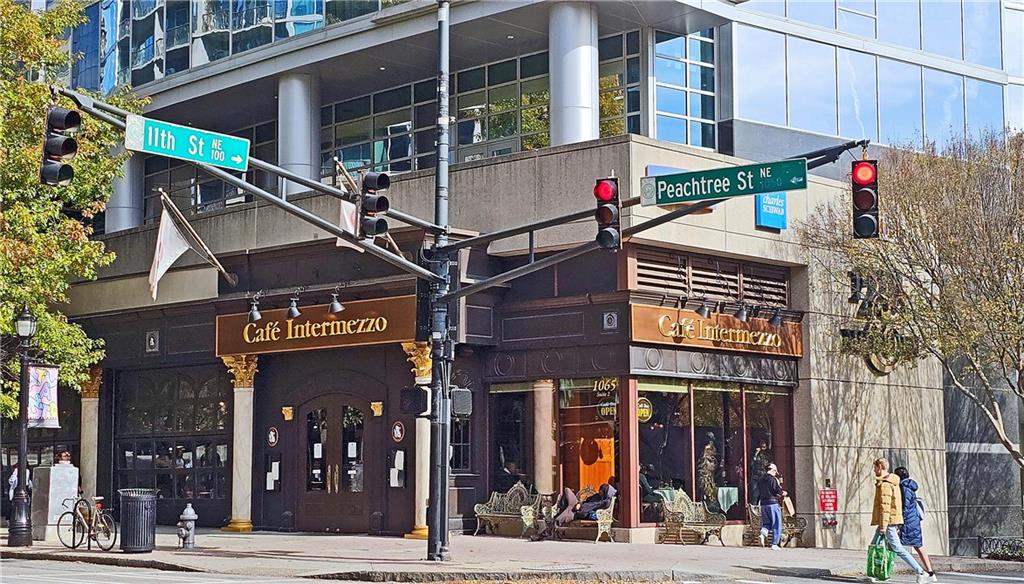 1074 Peachtree Walk NE Unit B 216