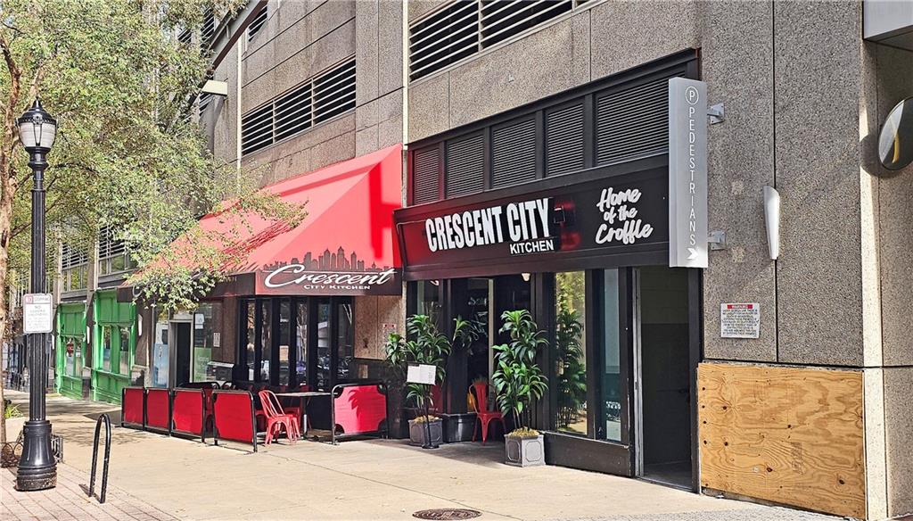 1074 Peachtree Walk NE Unit B 216