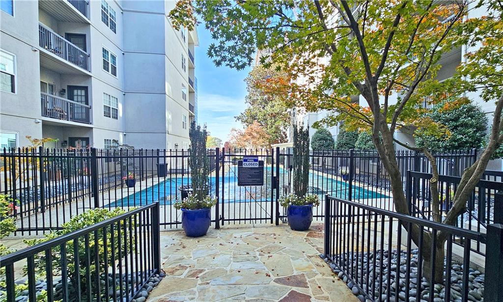 1074 Peachtree Walk NE Unit B 216