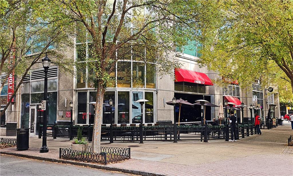 1074 Peachtree Walk NE Unit B 216