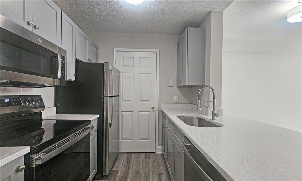 1074 Peachtree Walk NE Unit B 216