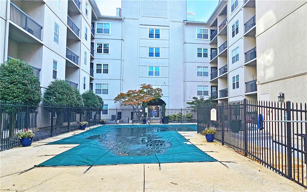 1074 Peachtree Walk NE Unit B 216