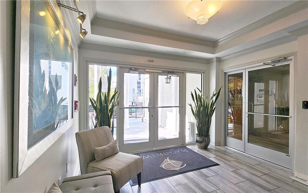 1074 Peachtree Walk NE Unit B 216