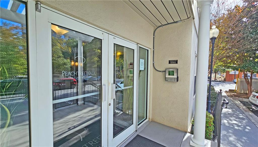 1074 Peachtree Walk NE Unit B 216