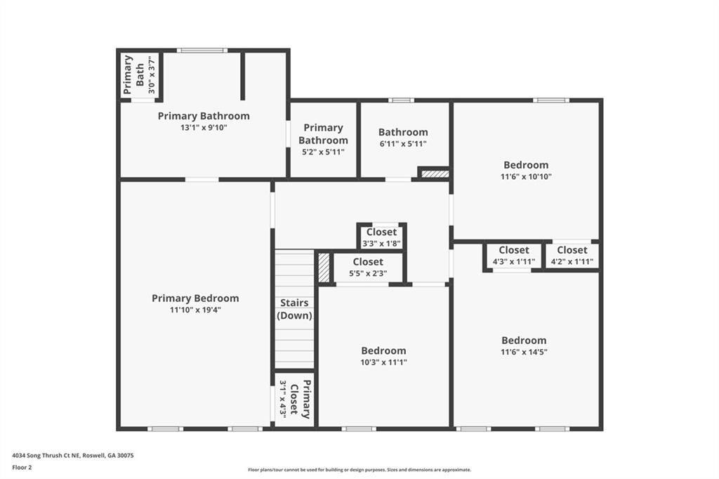 4034 Song Thrush Court NE
