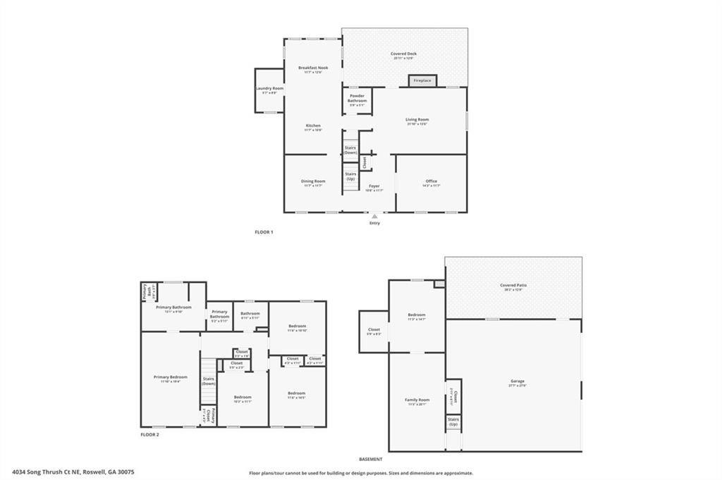 4034 Song Thrush Court NE