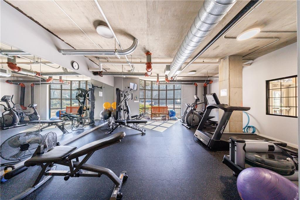 395 Central Park Place NE Unit 210