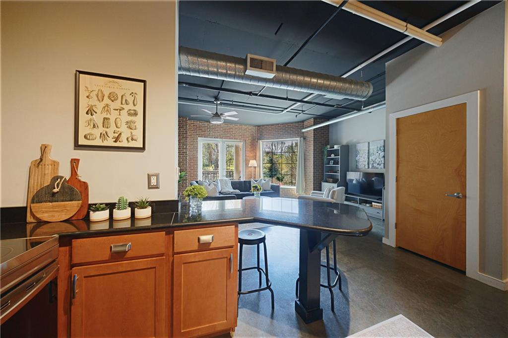 395 Central Park Place NE Unit 210