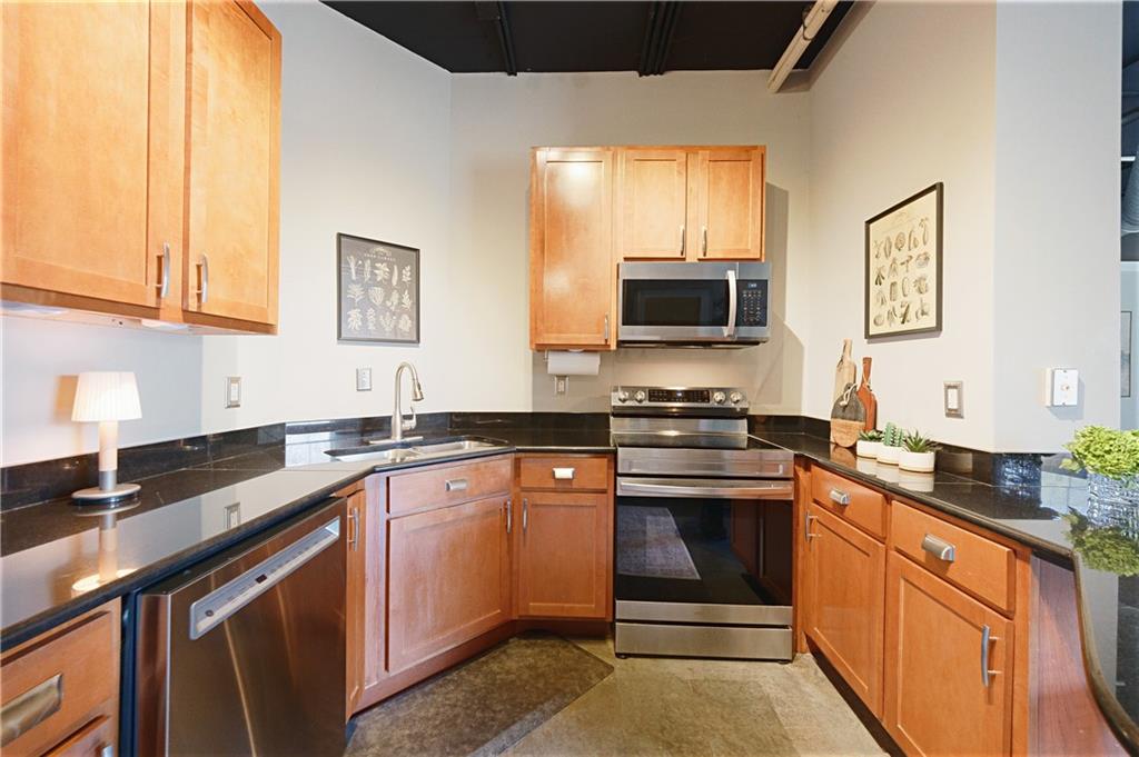 395 Central Park Place NE Unit 210