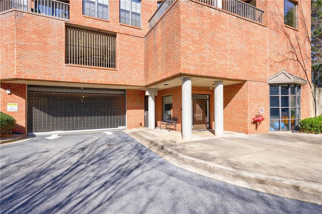 395 Central Park Place NE Unit 210