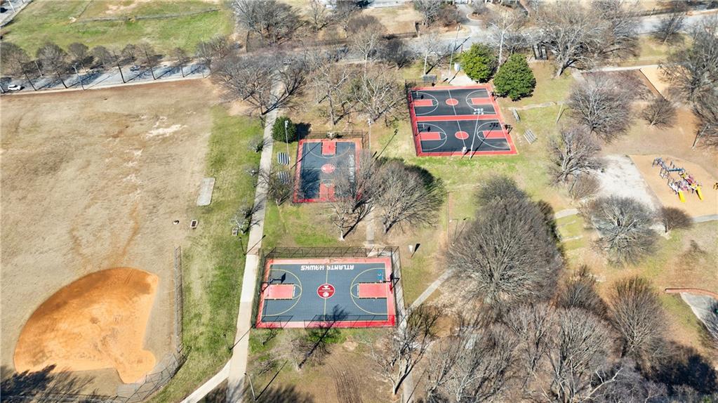 395 Central Park Place NE Unit 210