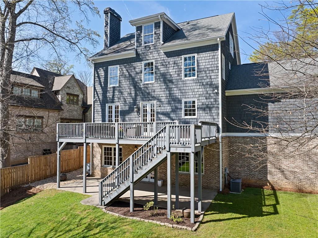 489 Rock Springs Road NE