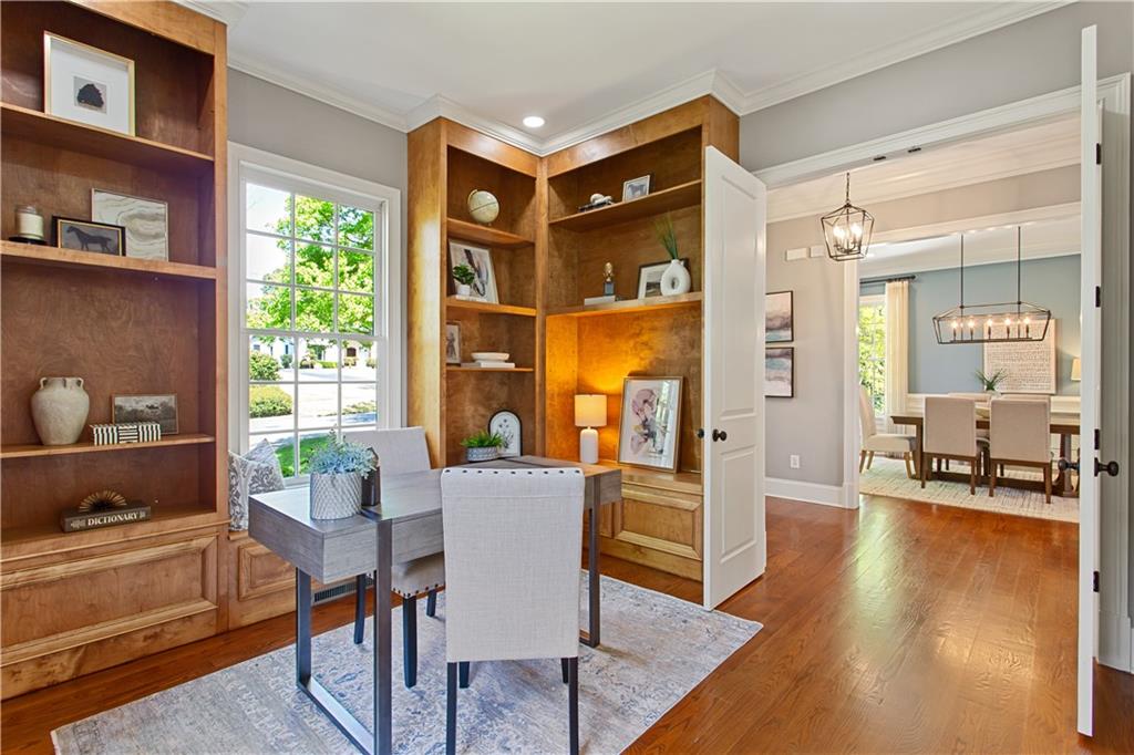 489 Rock Springs Road NE