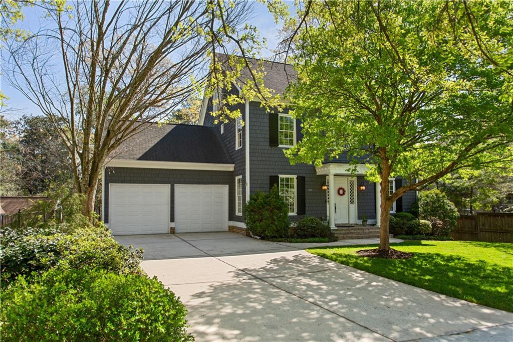 489 Rock Springs Road NE