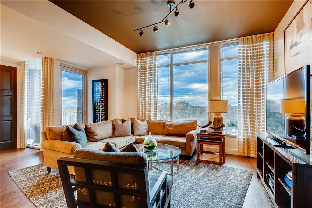 1820 Peachtree Street NW Unit 811