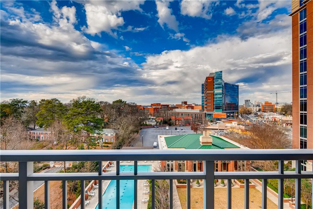 1820 Peachtree Street NW Unit 811