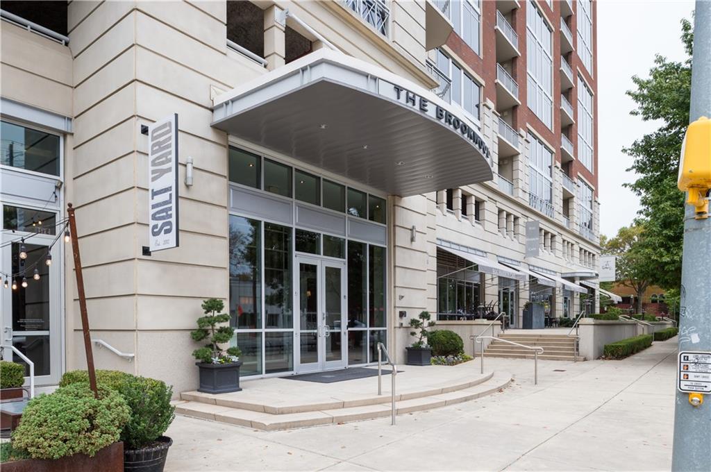1820 Peachtree Street NW Unit 811