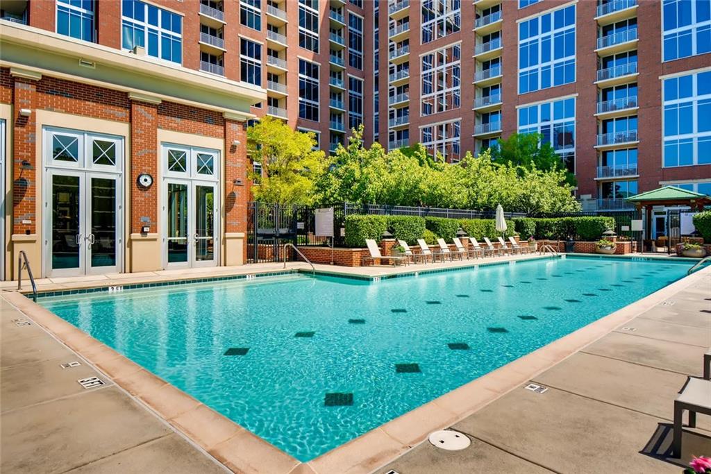 1820 Peachtree Street NW Unit 811